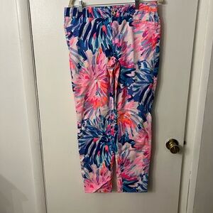 Lilly Pulitzer Midrise Ankle Pant
